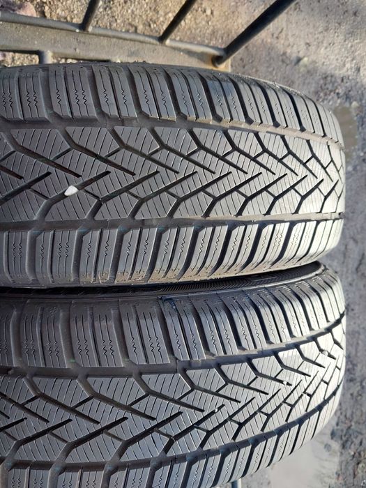 Opony zimowe 185.60.15 Semperit Montaż