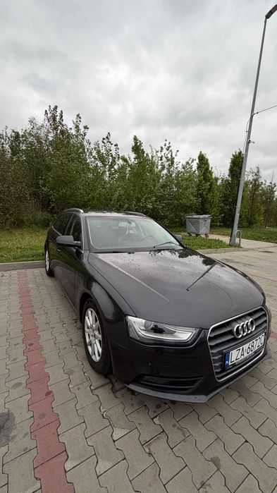 Audi A4 B8 LIFT STAN BDB 2013