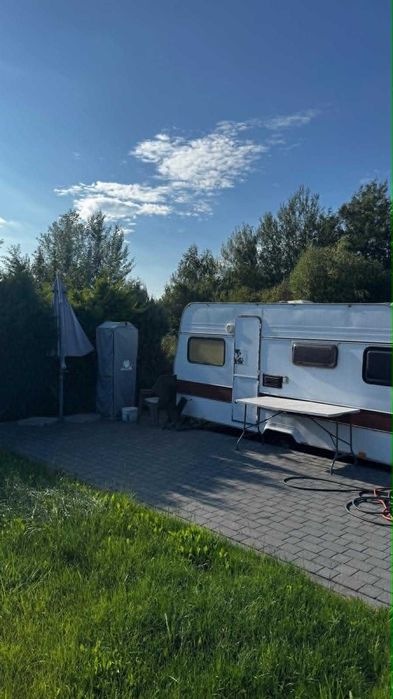 Działka ROD 416 m² Lublin Kupiecka IKEA | prąd, woda, przyczepa - Widok 2