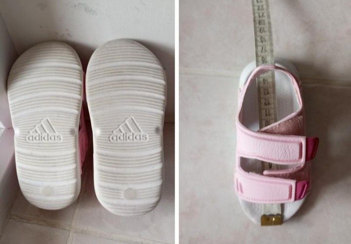 Сандалі босоніжки  Adidas  Altaswim Made in Indonesia  UK  6   EUR  23