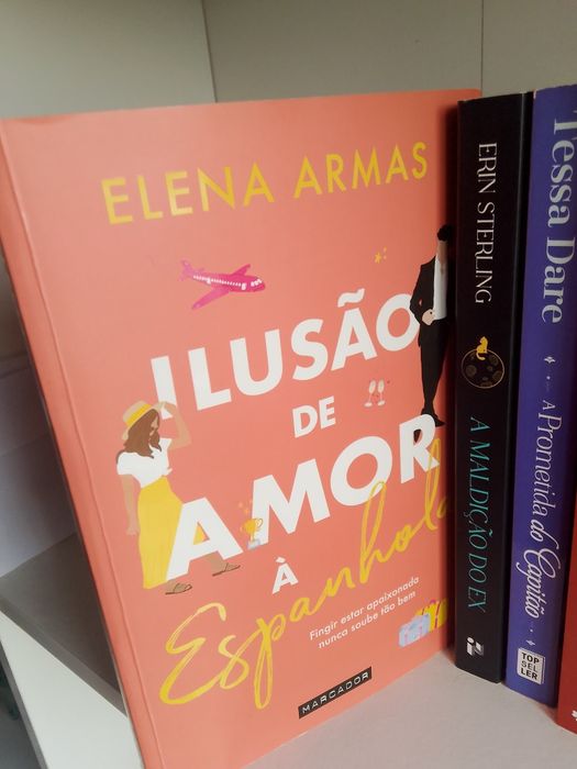 Livros Novos Young Adult