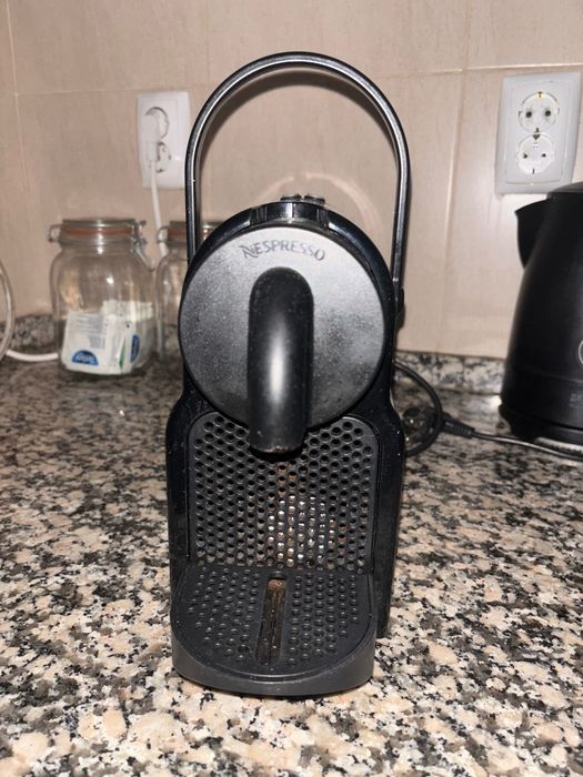 Nespresso Delonghi