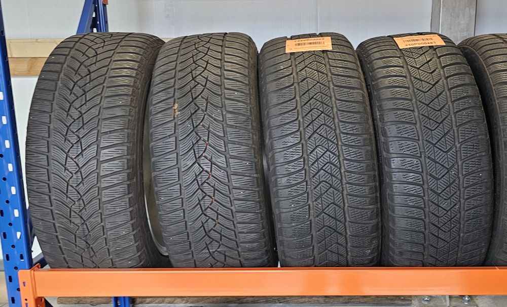 Jantes  DIEWE WHEELS, GMP ITALIA Mercedes-Benz  5x120  224/45 R18 com pneus 2xPirelli 2xGood Year