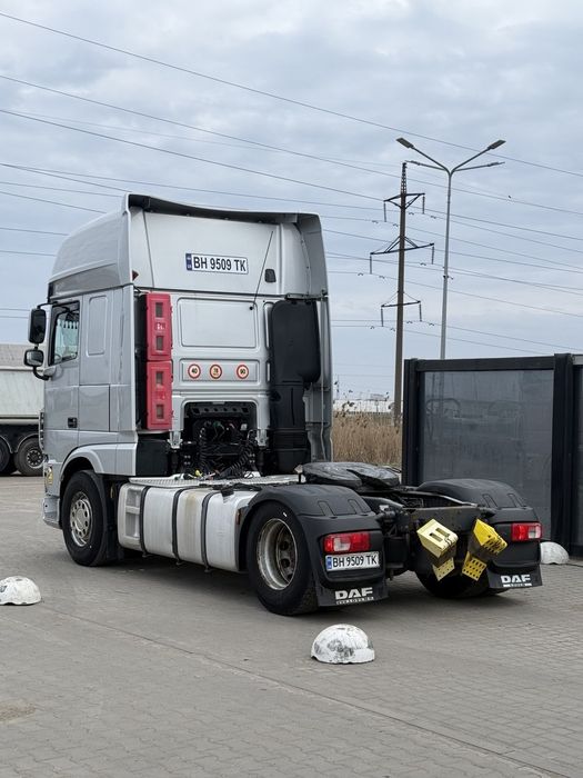 DAF XF 2015, евро 6 тягач