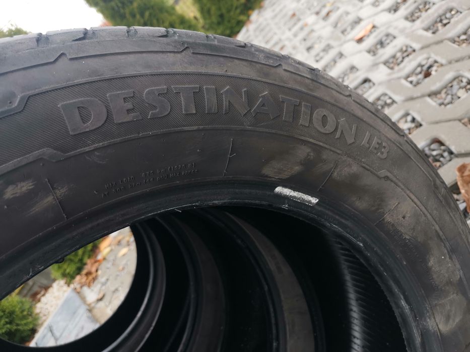 Opony firestone r18