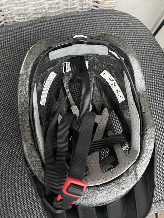 Kask juniorski Scott Spunto 50-56 cm