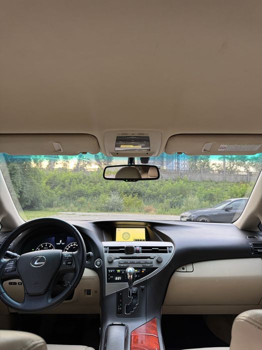 Lexus rx 350 AWD 2009