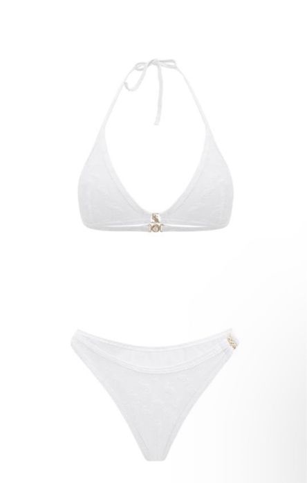 Купальник lessence studio bikini mia white бікіні