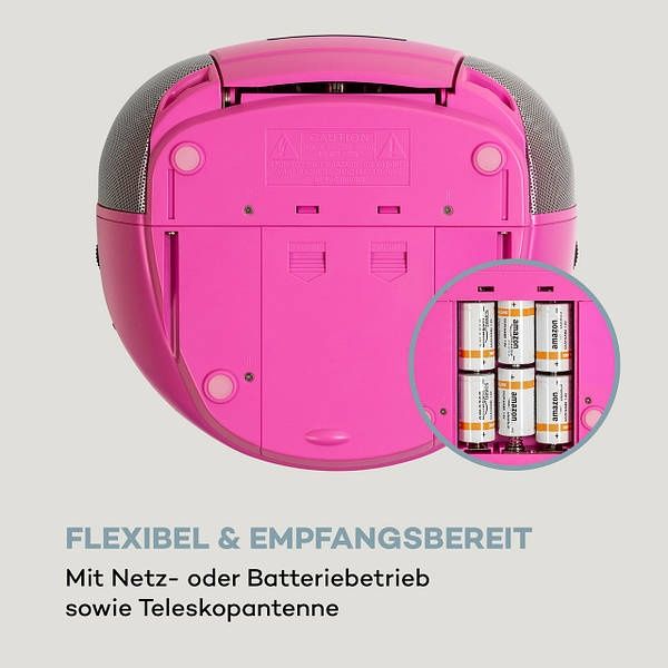 Бумбокс Harper З Німеччини