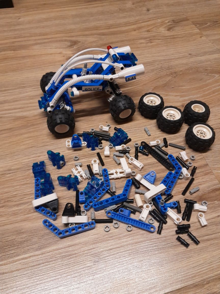 Lego technic 8252 Gorlice OLX.pl