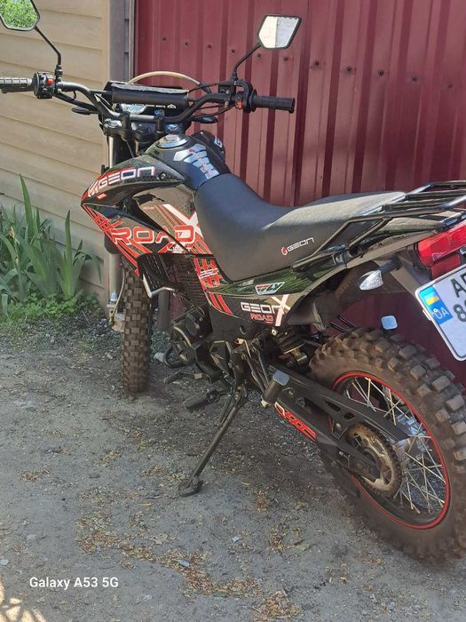 Мотоцикл GEON X-ROAD 250
