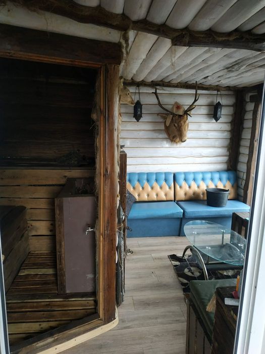 Аренда дома(дачі) зі всіма зручностями (з лазнею) подобово та довгостр