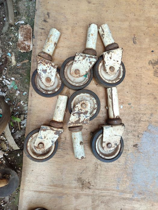 Продам колёса для тележки/тачки