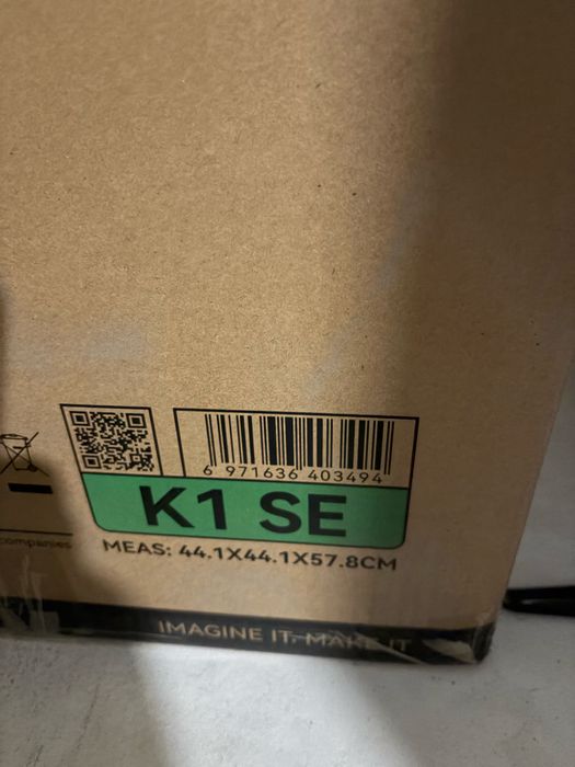 3D-принтер Creality K1 SE