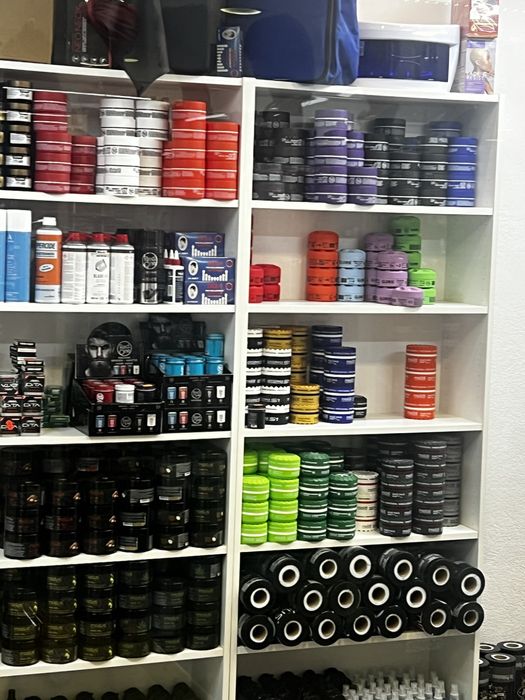 produtos de barbeiro preço de atacado