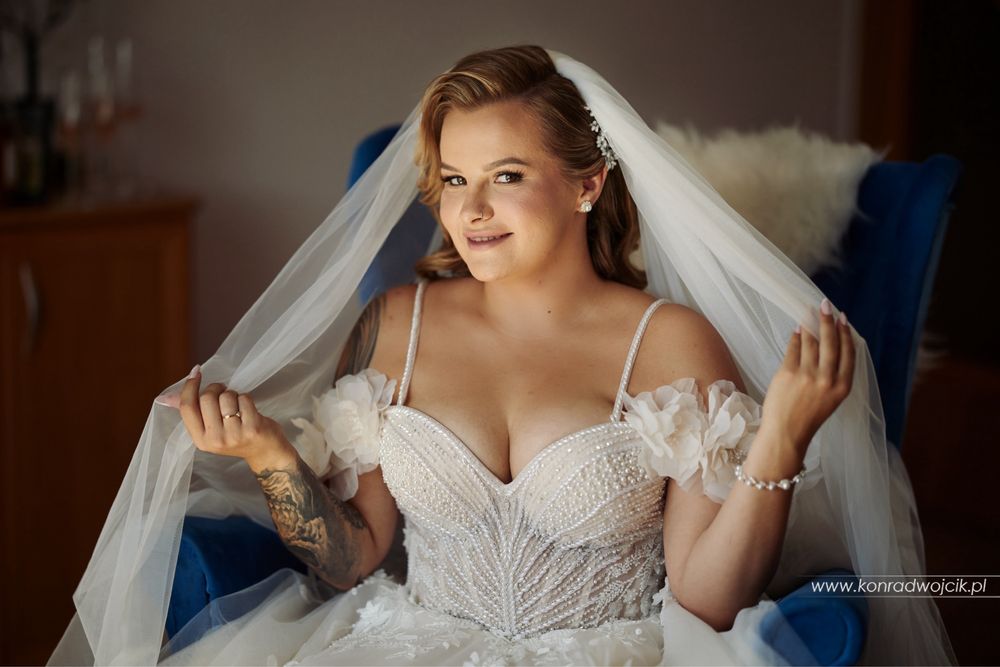Suknia ślubna Kassandra