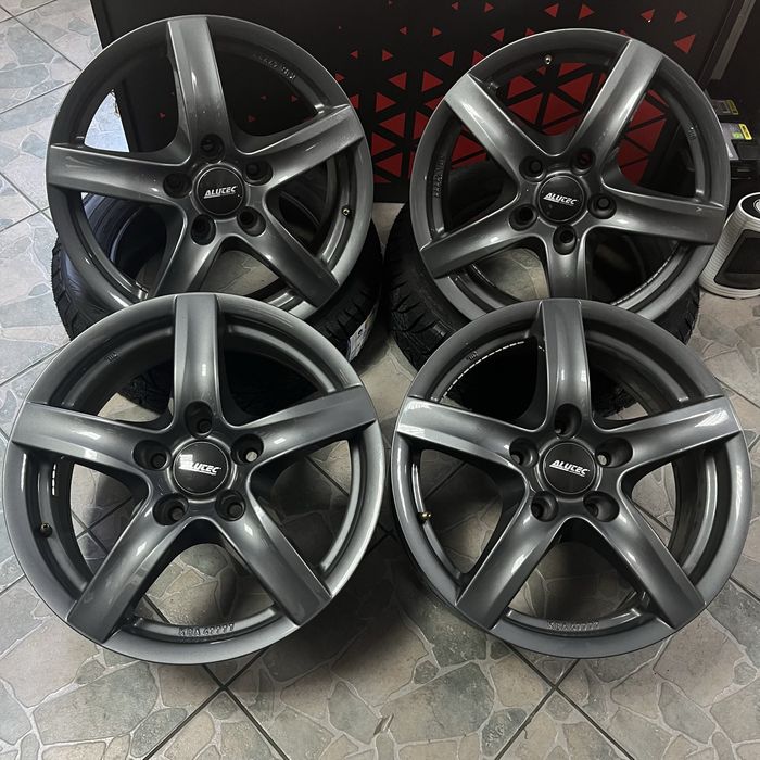 Хороший комплект дисків R17.5.127 Jeep Grand Cherokee