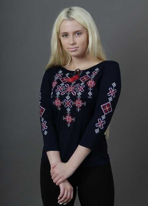 Вишиванки. Вишиті футболки.