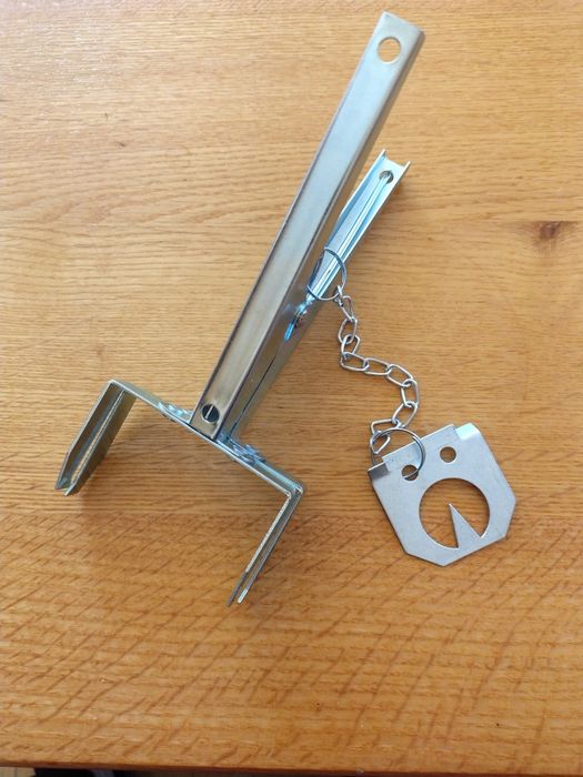 Łapka na krety nornice