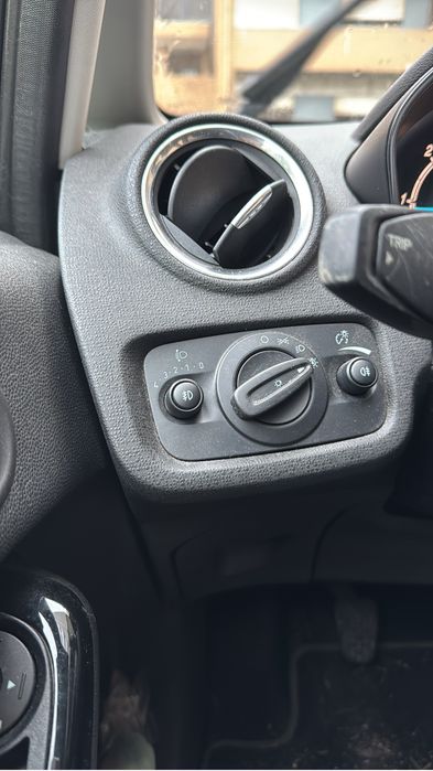 Ford fiesta Titanium
