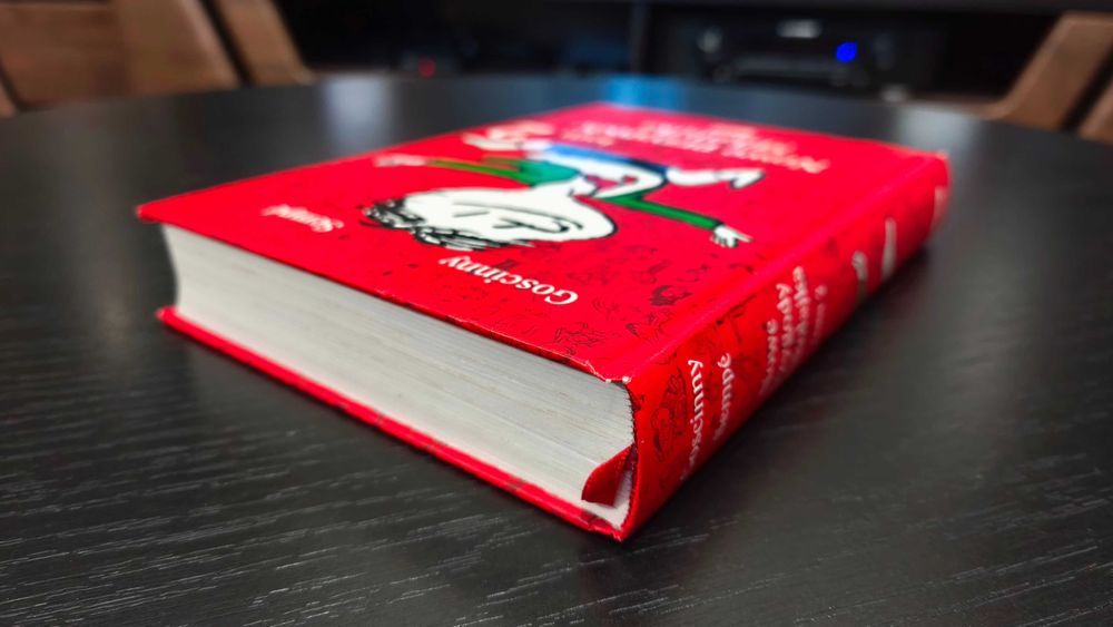 książka Nowe przygody Mikołajka. Tom 2 - R. Goscinny, J.J. Sempe