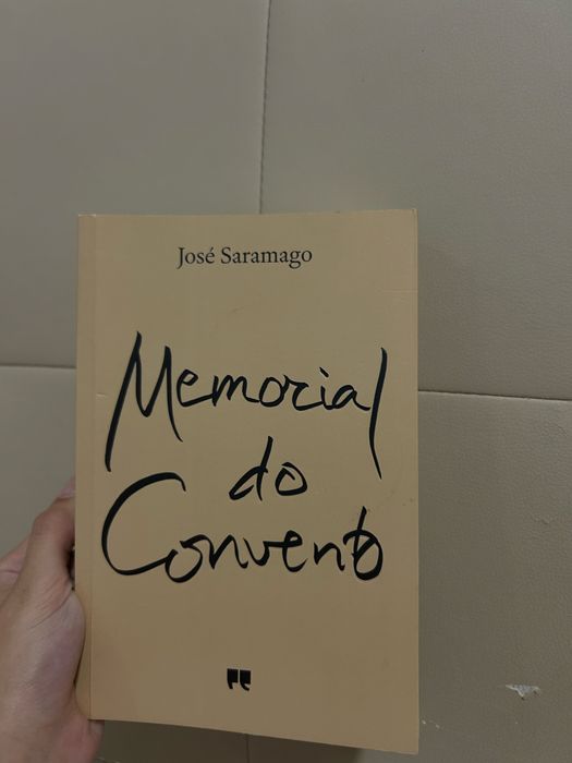Memorial do Convento - José Saramago