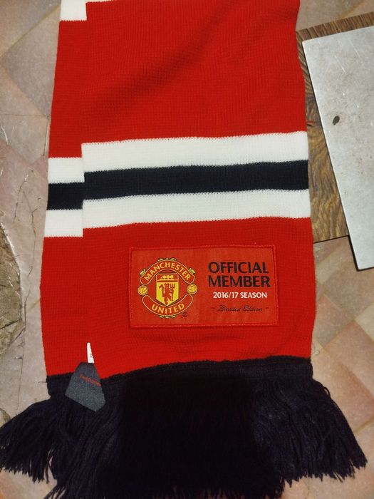 Шарф Манчестер Юнайтед Manchester United