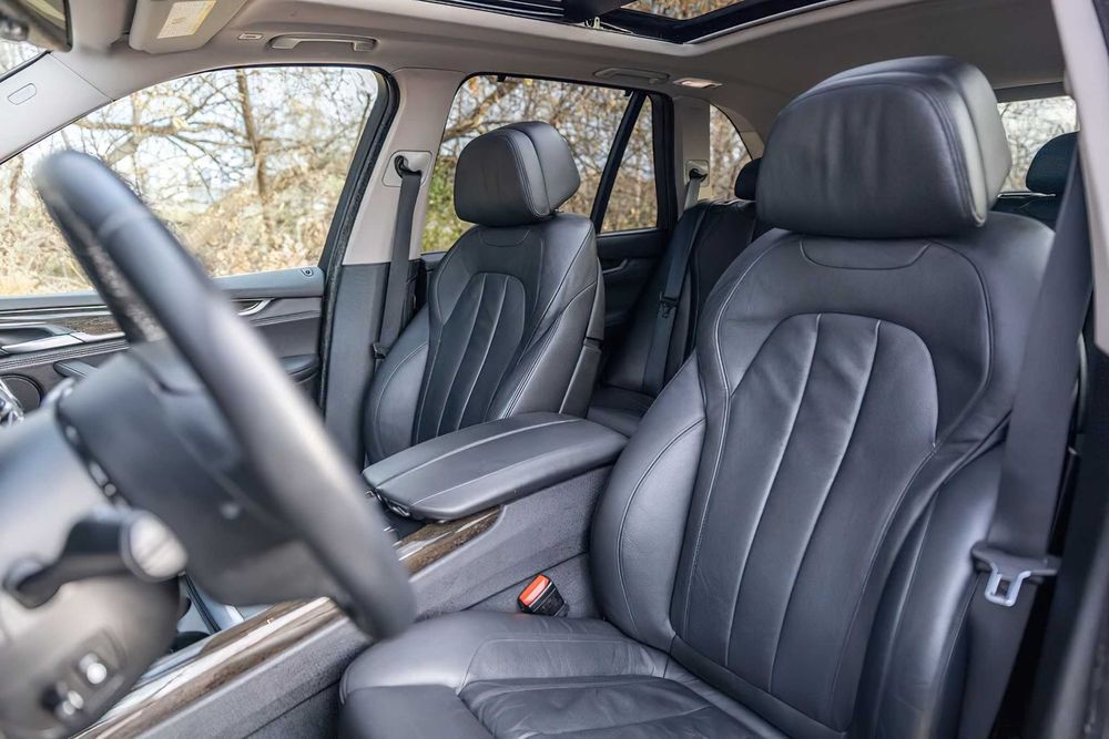 BMW X5 xDrive35d      2014