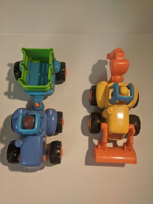 Инерционные машинки качественные