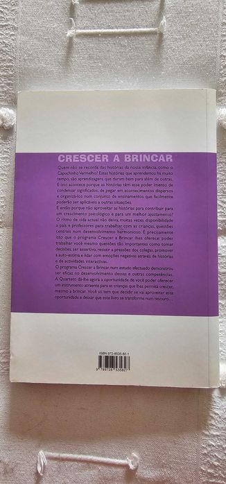 Crescer a Brincar - Paulo Moreira
