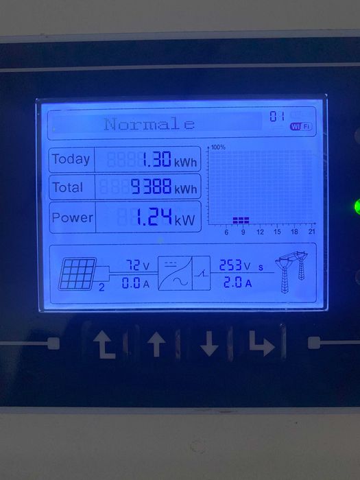 SOFAR 4.4 KTL-X  G2 wifi