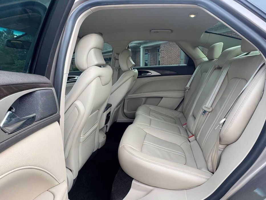Lincoln MKZ Select      2018
