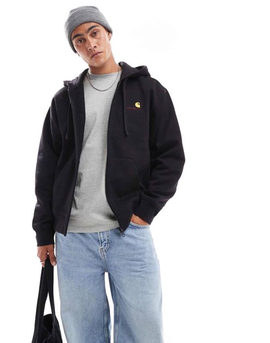 Зип худи Carhartt WIP