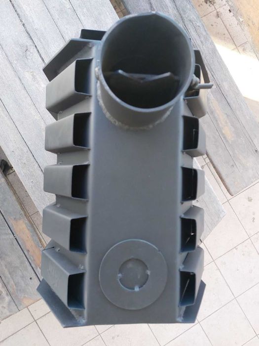 Піч-булер'ян 6кВт.