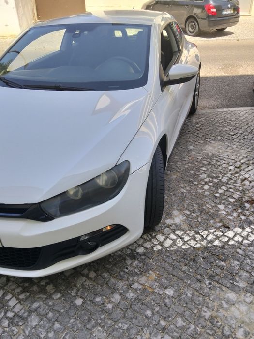 VW Scirocco 1.4 TSI