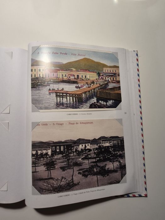 Memórias de Portugal & Ex-colónias, Postais Ilustrados