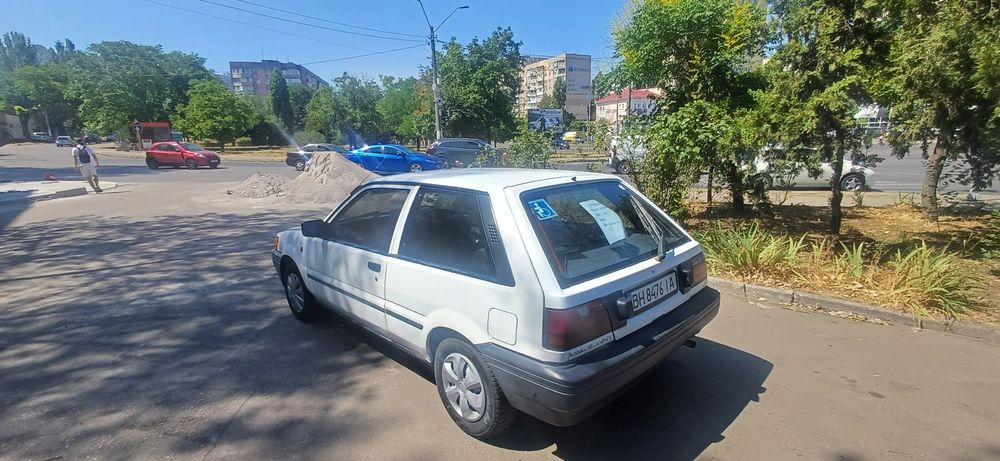 Nissan Sunny 1.4S 1989