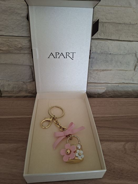 Breloczek dla dziewczynki