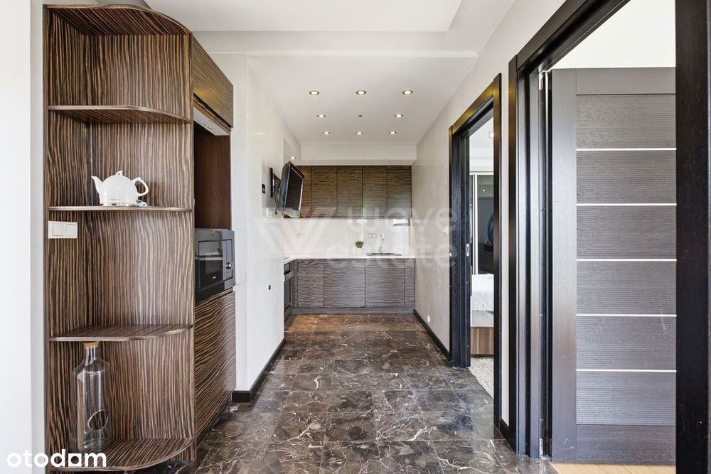 Przestronny Apartament 89 m² | Taras 20 m² | Ząbki
