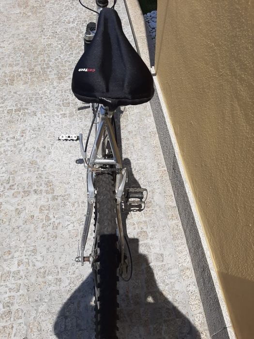 Vendo bicicleta trek 2002