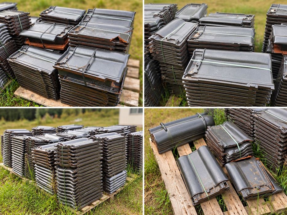 Nowa dachówka ceramiczna BRAAS Rubin 11V