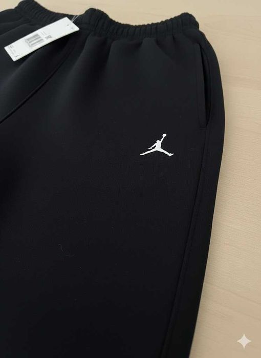 Нові Спортивні Штани NIKE JORDAN Чорні