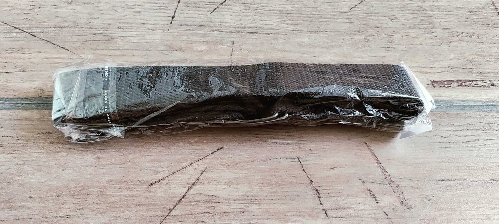 Pasek materiałowy długość 107 cm
