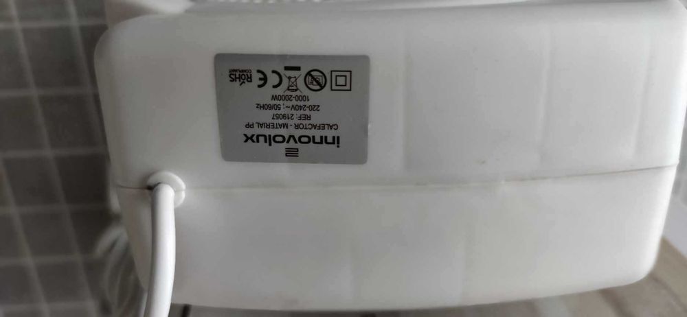 Termoventilador Innovolux