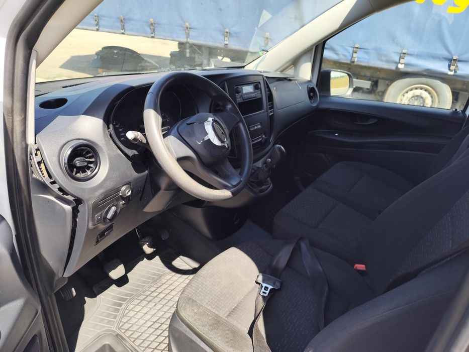 Mercedes Vito 114 CDI 2021