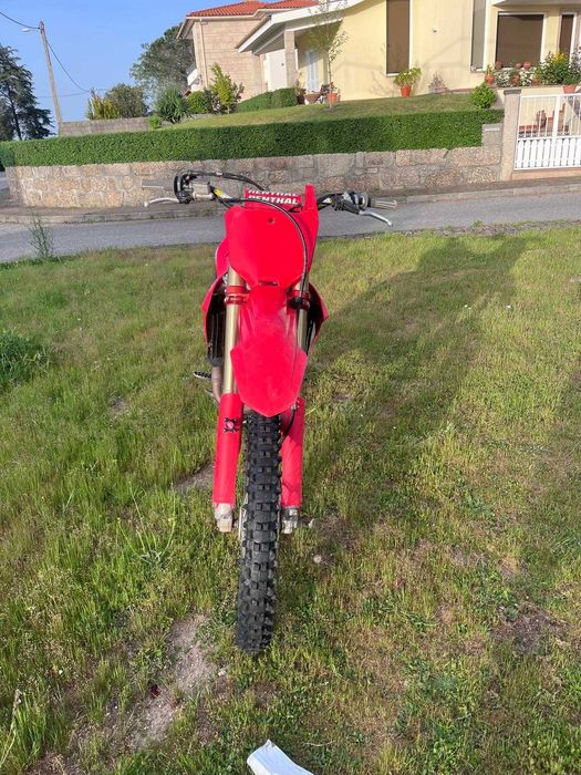 Honda CRF250R 2023