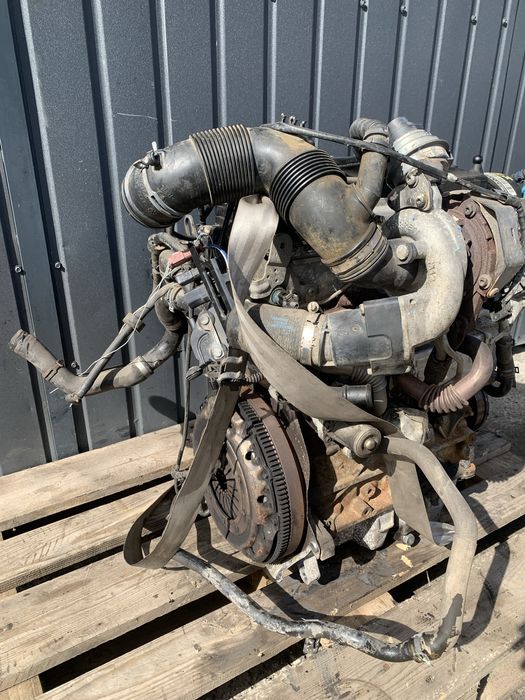 Двигун 1,6 TDI дизель CAY CAYT CAYX CAYAR CAYK Skoda Volkswagen шкода