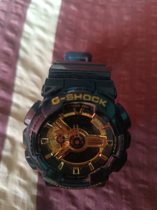 zegarek męski casio