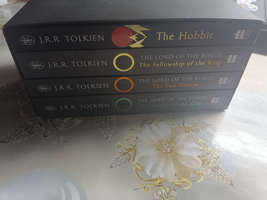 Комплект Володар перснів