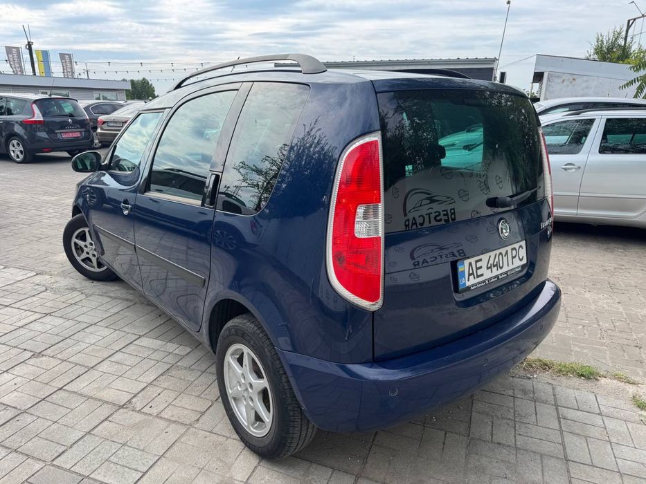Продам Skoda Roomster 2009г. 1.2 бензин. Обмін, Лізинг